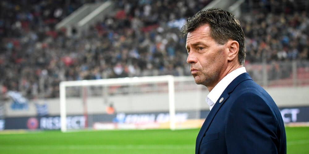 Κρίνεται το μέλλον του Σκίμπε στην Εθνική Ελλάδος- Παίζει τα… ρέστα του απόψε στη Φινλανδία