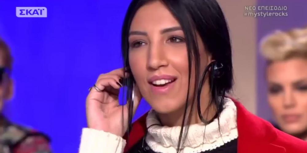 Ταιριάζεις τέλεια με την πατσαβούρα: «Σκοτωμός» στο My Style Rocks [βίντεο]