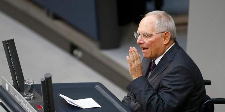 Βόλφγκανγκ Σόιμπλε