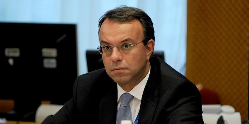 Σταϊκούρας: Περιορισμός της ύφεσης με μέτρα ύψους 24 δισ. Ευρώ - Ισχυρή ανάπτυξη το 2021