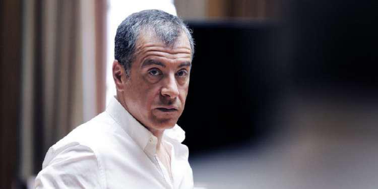 Θεοδωράκης: Είχα συμφωνήσει με τον ΑΝΤ 1 λίγο πριν ιδρύσω το Ποτάμι [βίντεο]