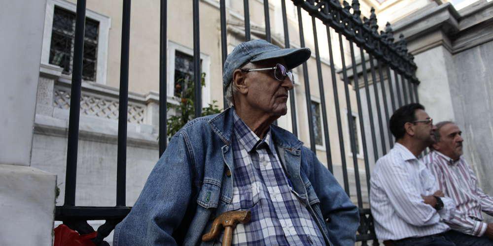 Βάφτισαν μέρισμα τα αναδρομικά των συνταξιούχων!