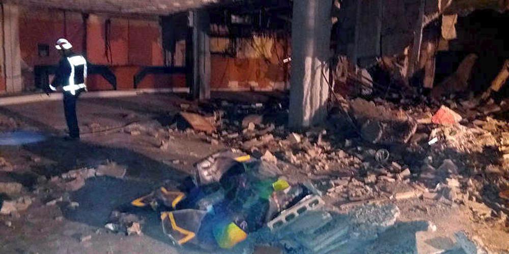 Τρόμος σε νυχτερινό κλαμπ - Τουλάχιστον 40 τραυματίες από κατάρρευση πατώματος