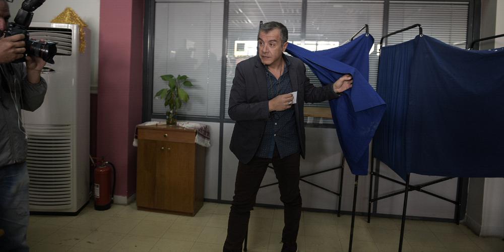 Επιστολή 59 μελών του Ποταμιού στον Θεοδωράκη μετά το αποτέλεσμα της κάλπης