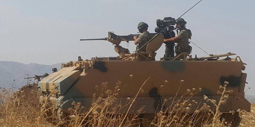 Πάνω από 80 τρομοκράτες σκότωσε ο τουρκικός στρατός στο Ιράκ