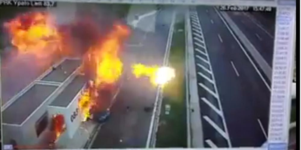 Αγωγή 1,5 εκατ. ευρώ στον «Mr. Jumbo» από τον Υπάτιο Πατμάνογλου για το δυστύχημα με την Πόρσε