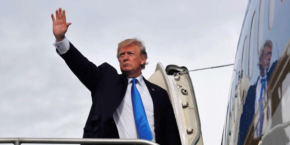 Ο Τραμπ στην Ασία: Μία επίθεση… γοητείας