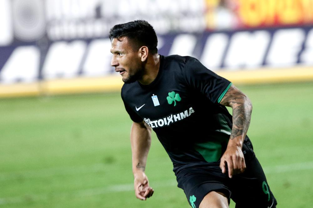 Χωρίς τον Τσάβες ο Παναθηναϊκός απέναντι στην ΑΕΚ