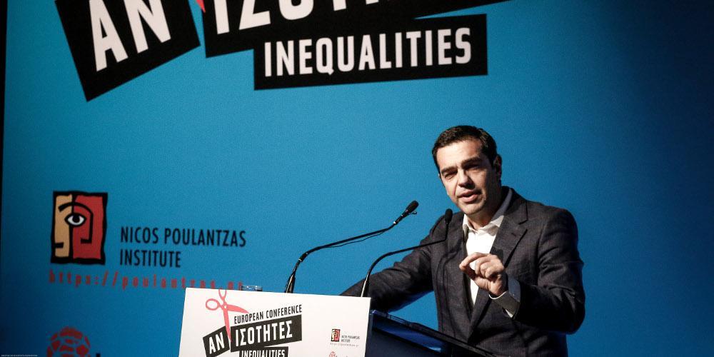 Τσίπρας στο Mega: Σωστά έκλεισε η κυβέρνηση τα σύνορα