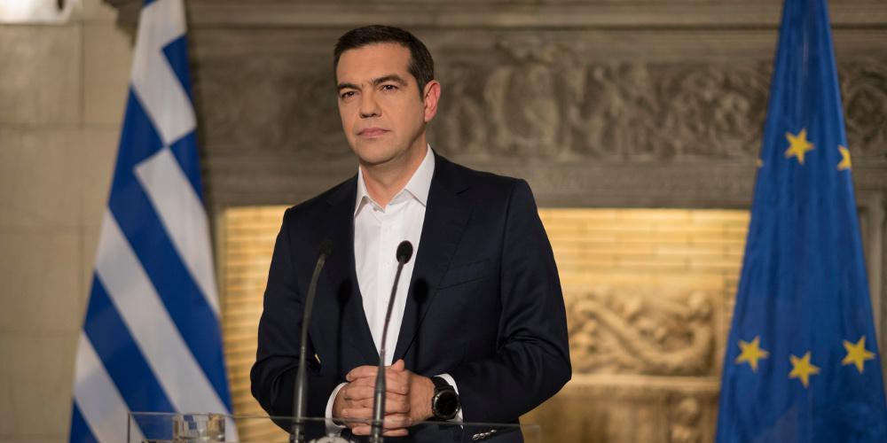 Διάγγελμα αποτυχίας
