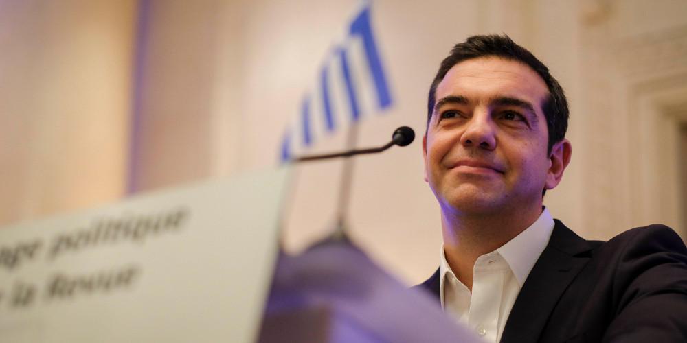 Τσίπρας: Συνεχίζουμε να αγωνιζόμαστε εντός του κοινού πλαισίου, εντός της Ευρώπης