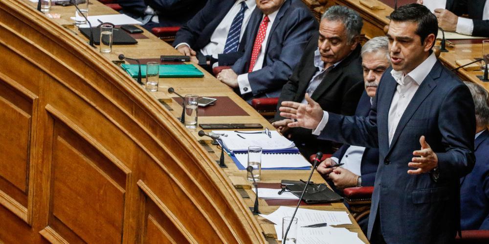 Αμφισβητούν το κυβερνητικό αφήγημα ακόμα και… εντός της κυβέρνησης