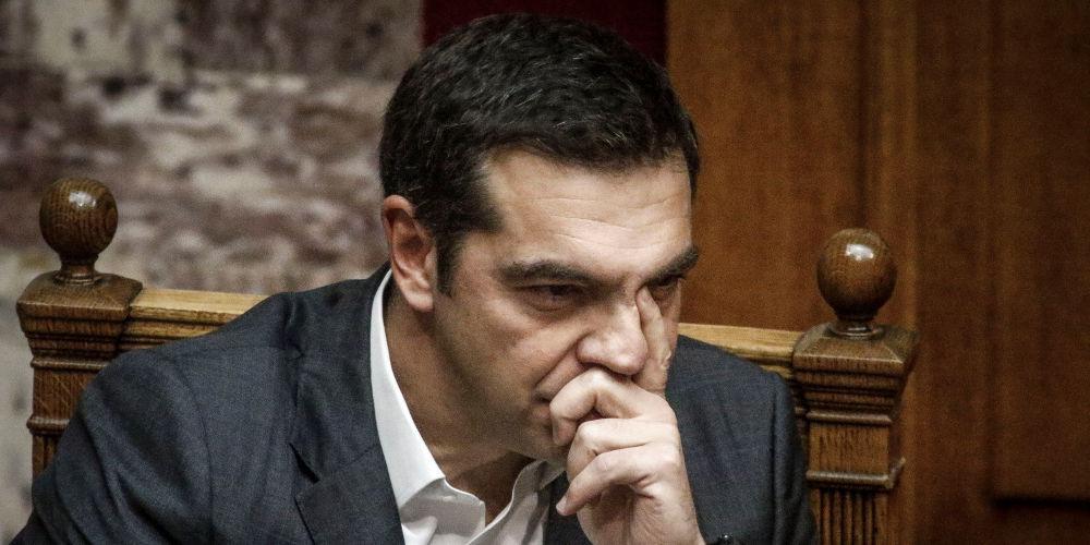 Τσίπρας σε Μητσοτάκη: Δεν μπορείτε να διαχειριστείτε τους παράγοντες του ποδοσφαίρου, θα διαχειριστείτε τον Ερντογάν;