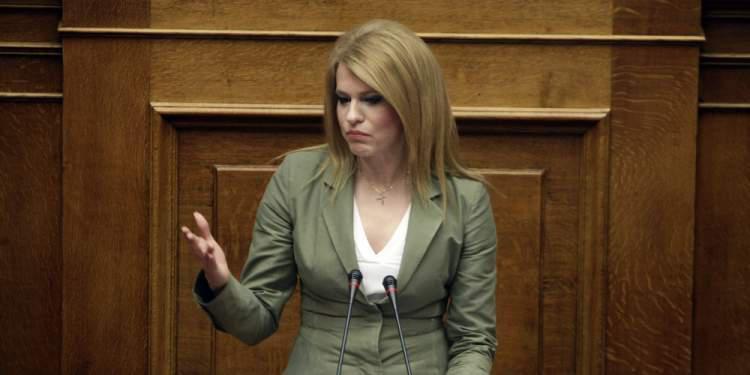 Επίθεση στο σπίτι της βουλευτού του ΣΥΡΙΖΑ Θεοδώρας Τζάκρη