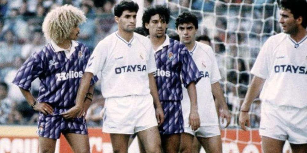 Βαλντεράμα: Μίτσελ, ευχαριστώ που μου έπιασες τα αρχ…ια [βίντεο]