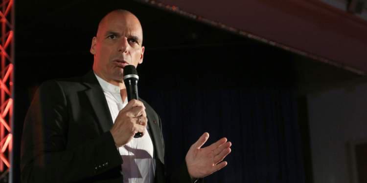 Βαρουφάκης: Μόνη χαμένη η ψήφος αυτή στον ΣΥΡΙΖΑ