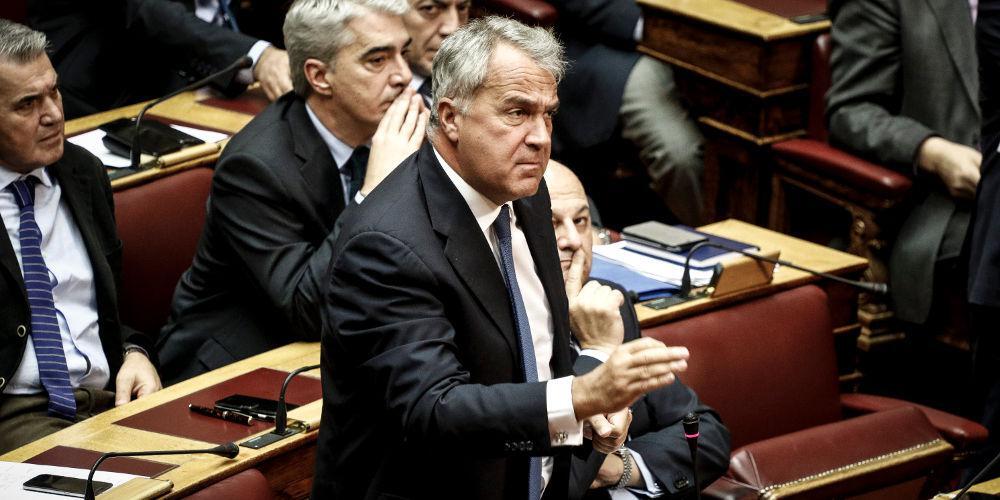 Βορίδης: Κανένα ενδεχόμενο τελών κυκλοφορίας στα τρακτέρ