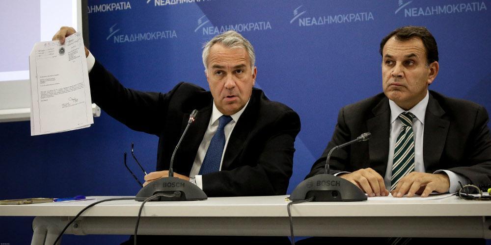 Μάκης Βορίδης: Αυτός είναι ο νέος Υπουργός Ναυτιλίας