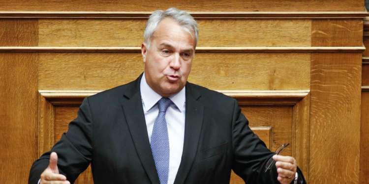 Στόχος της Μαφίας των φυλακών ήταν και ο Μάκης Βορίδης