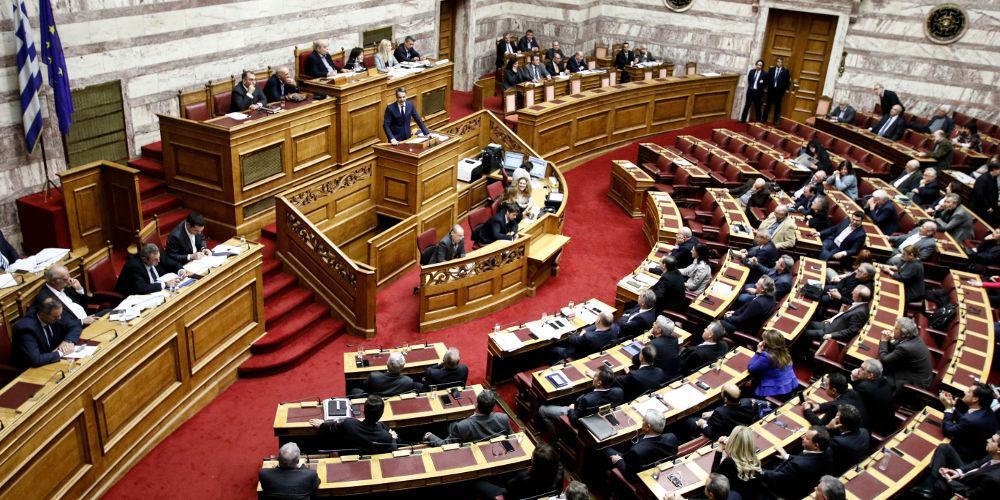 Στη Βουλή η κατάθεση του Βασίλη Παπαδόπουλου για την υπόθεση της Σαουδικής Αραβίας