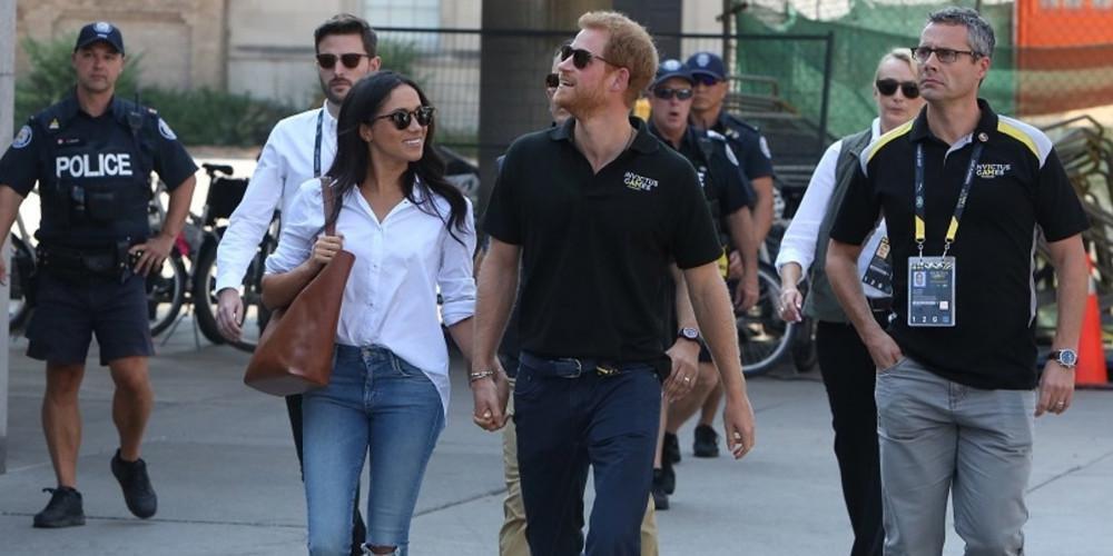 Έλληνα κουμπάρο επιλέγει ο Πρίγκιπας Χάρι για το γάμο του με την Μέγκαν Μαρκλ; [εικόνες]