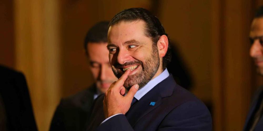 Παραιτήθηκε ο πρωθυπουργός του Λιβάνου Σαάντ Αλ Χαρίρι