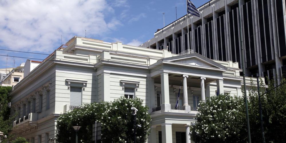 Ανακοίνωση ΥΠΕΞ κατά Μητσοτάκη για τα Wikileaks: Ο Γκρουέφσκι κορόιδευε τον διεθνή παράγοντα