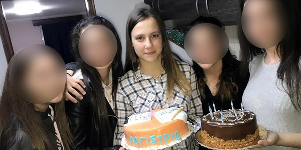 Αυτή είναι η 18χρονη που έσφαξε ο πατέρας της στην Ξάνθη και μετά αυτοκτόνησε