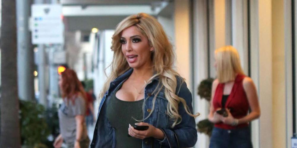 «Oργιώδη» Christmas parties από την Φάρα Άμπραχαμ στις ΗΠΑ [εικόνες & βίντεο]