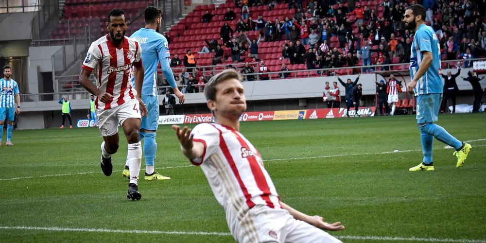 Απίστευτο: Κάνει μήνυση στον διαιτητή ο Μάριν!