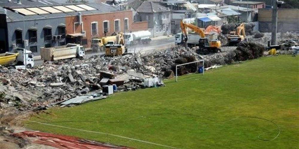 Έκλαιγαν και οι Τούρκοι: Οστά και μνήματα βρέθηκαν στην ιστορική έδρα του Πανιωνίου