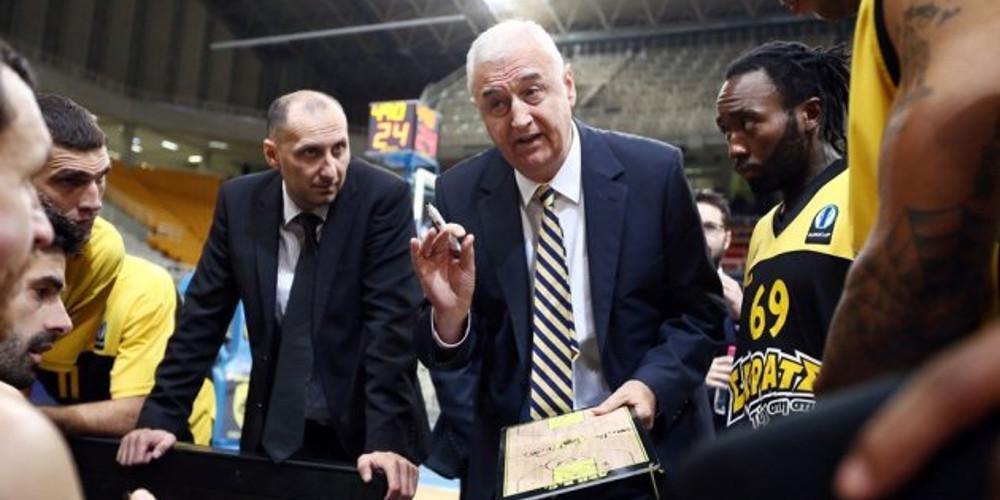 Ντράγκαν Σάκοτα, η μεγάλη επιστροφή στην ΑΕΚ