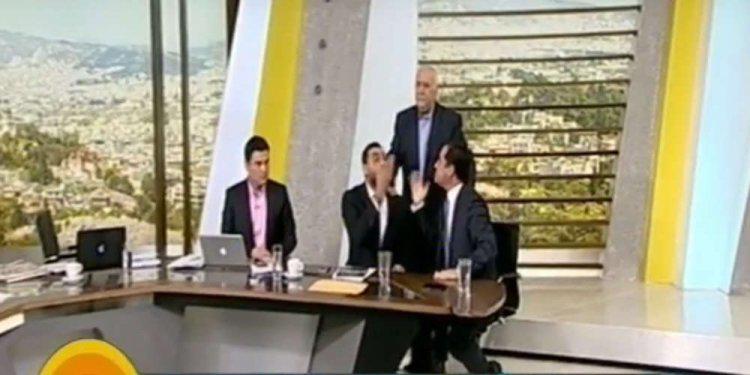 Στο γήπεδο με τον Πέτρο Κωνσταντινέα