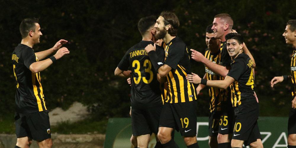 Θέλει να γράψει ιστορία μέσω Βιέννης η ΑΕΚ