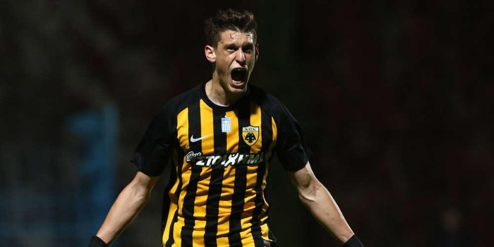 Το ντεμπούτο του 18χρονου Γιούση στην ΑΕΚ με δύο γκολ