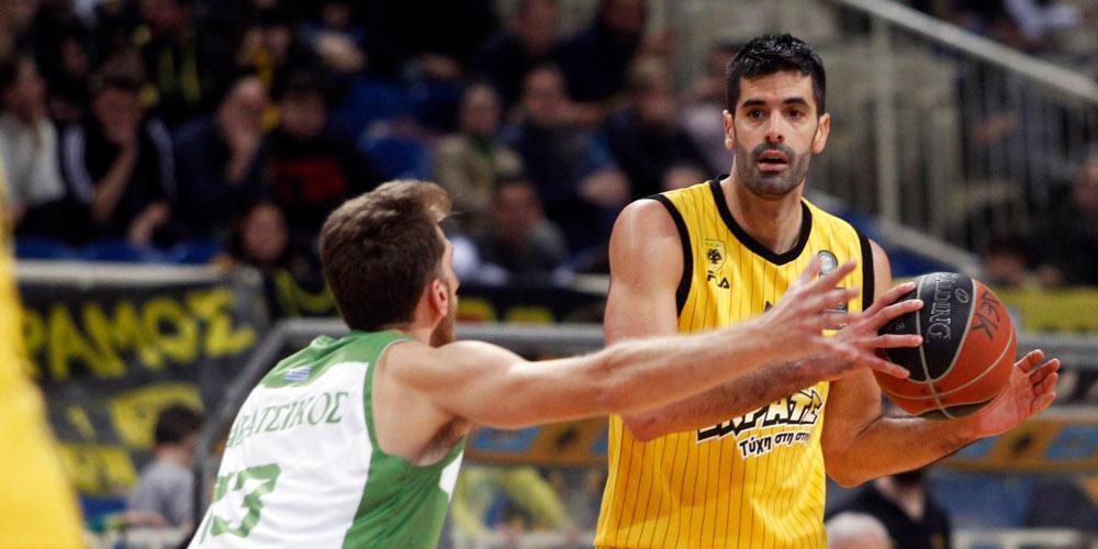 Με «κατοστάρα» έκλεισε το 2017 η ΑΕΚ