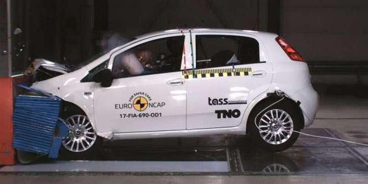 Αυτό είναι το πρώτο αυτοκίνητο με μηδέν αστέρια στην ασφάλεια!