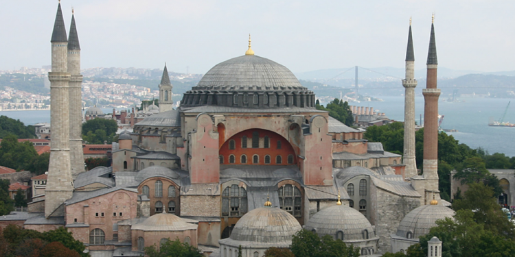 Μουφτής Κομοτηνής: Η Αγία Σοφία είναι Χριστιανικός Ναός