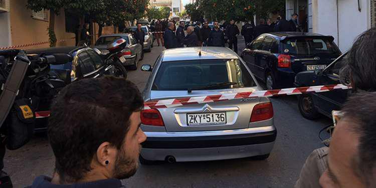 Αστυνομικός σκότωσε την οικογένειά του και αυτοκτόνησε στους Αγ. Αναργύρους