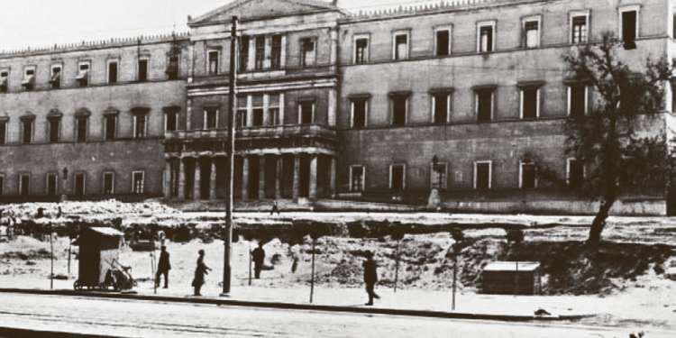 Η άγνωστη ιστορία πίσω από το Μνημείο του Άγνωστου Στρατιώτη