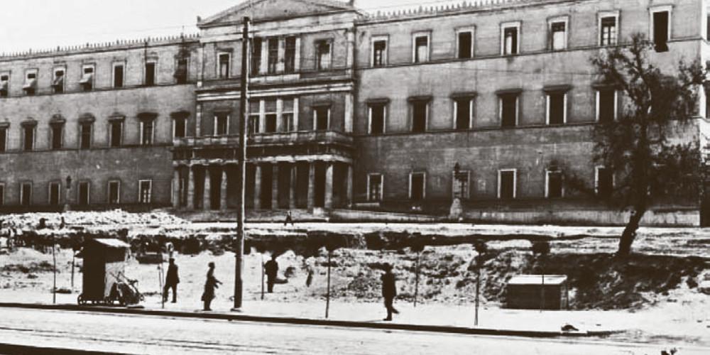 Η άγνωστη ιστορία πίσω από το Μνημείο του Άγνωστου Στρατιώτη