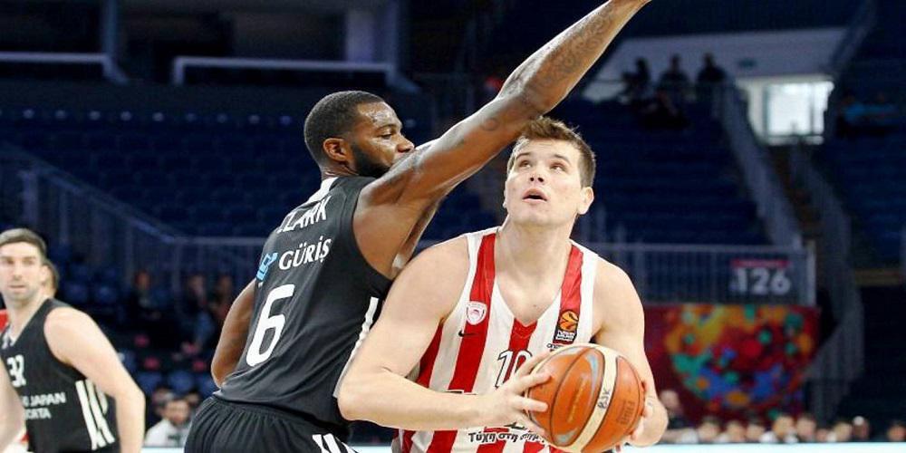 Σοκ στον Ολυμπιακό: Ρήξη χιαστού ο Αγραβάνης