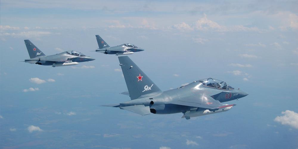 Σοβαρό επεισόδιο: Αμερικανικό τζετ έριξε προειδοποιητικά πυρά σε ρωσικό μαχητικό