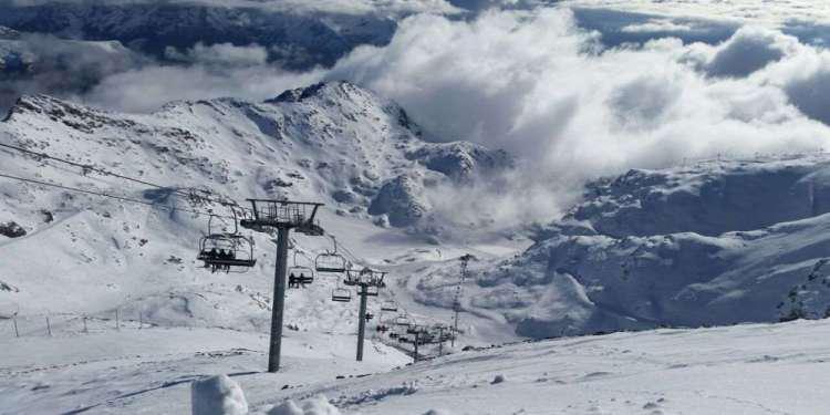 Χιονοδρομικό Κέντρο