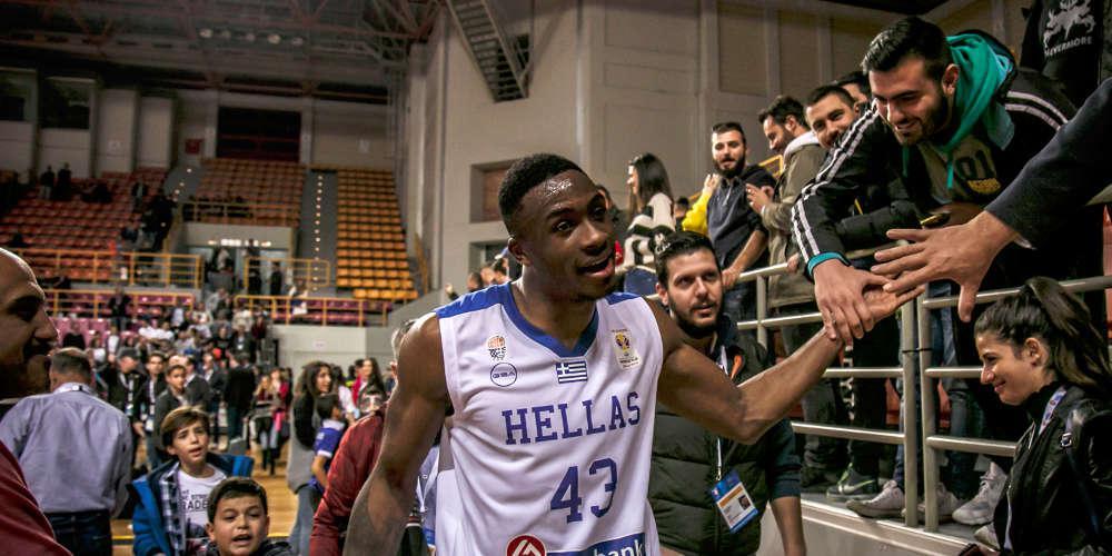 Θανάσης Αντετοκούνμπο: Ξέρω αν είμαι Έλληνας ή όχι! [βίντεο]