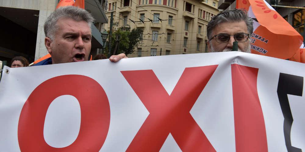 Γενική απεργία της ΓΣΕΕ-ΑΔΕΔΥ αύριο- Πώς θα κινηθούν τα μέσα μεταφοράς