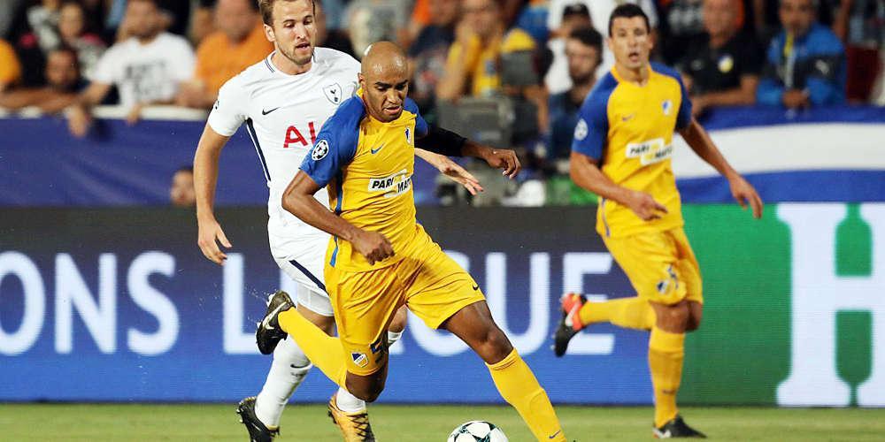 Όλα τα ματς του Champions League: Ο ΑΠΟΕΛ κυνηγά το θαύμα