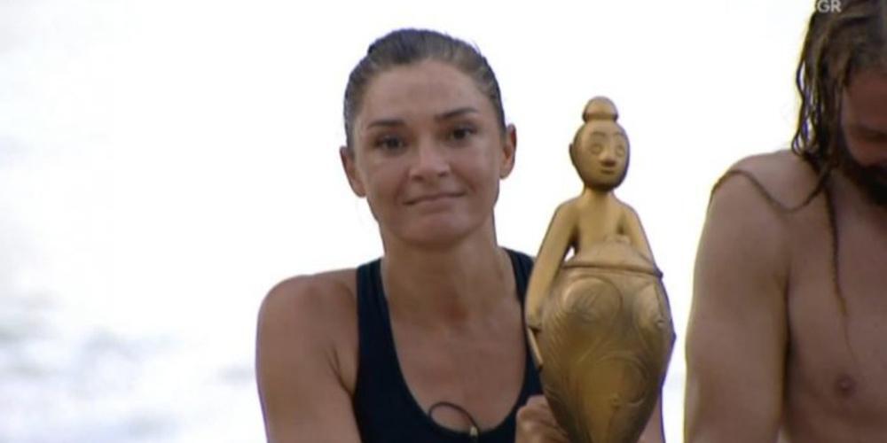 Το συγκινητικό μήνυμα της Αποστολίας Ζώη για τον πατέρα της [εικόνα]