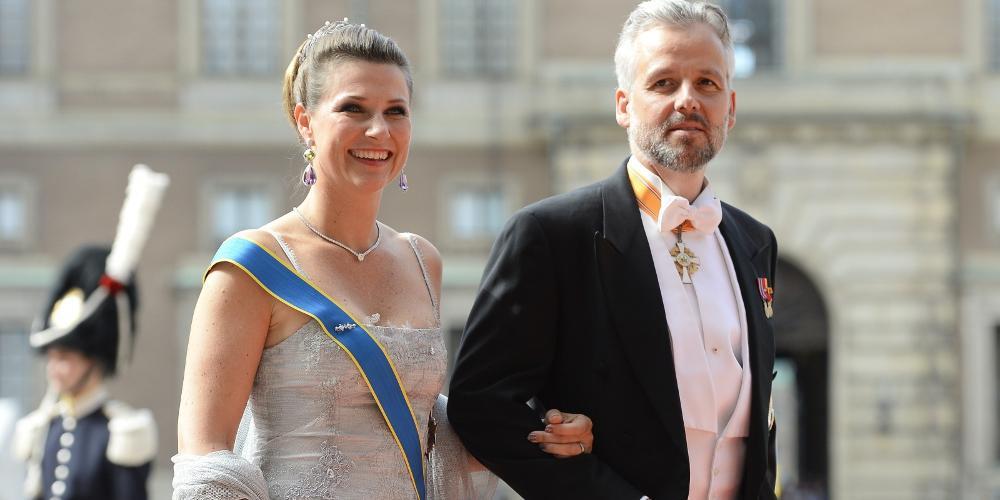 Ο Κέβιν Σπέισι παρενόχλησε και τον πρώην γαμπρό του βασιλιά της Νορβηγίας