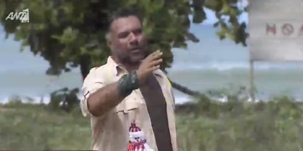 Δάκρυσε ο Αναδιώτης για τον Μαυρίδη: Απόψε ο μεγάλος τελικός του Nomads [βίντεο]